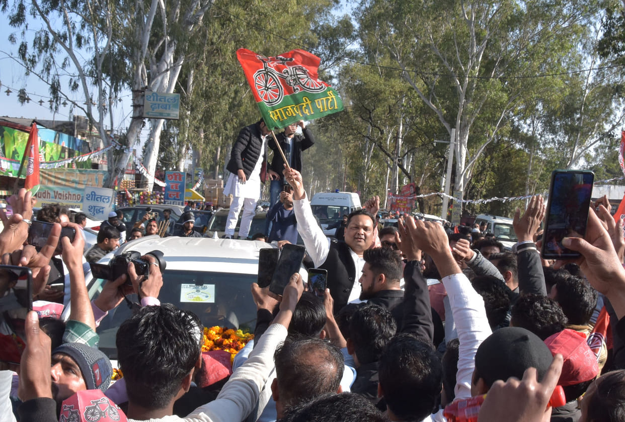 People of the state want change: Ashu Malik