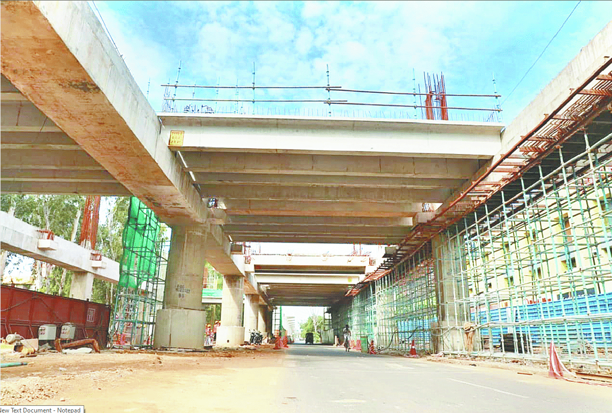 Agra Metro Rail may get green signal by April 2024