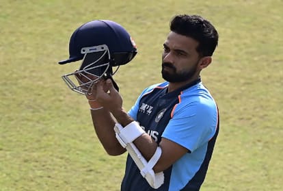 How MS Dhoni changed Ajinkya Rahane career in csk Chennai super kings wtc final ind vs aus oval test