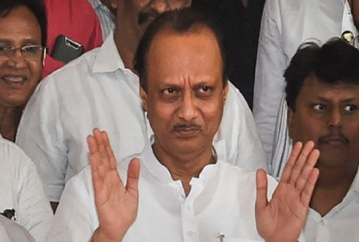 Ajit Pawar Shows Strength And Road Show In Baramati After Split In Ncp ...