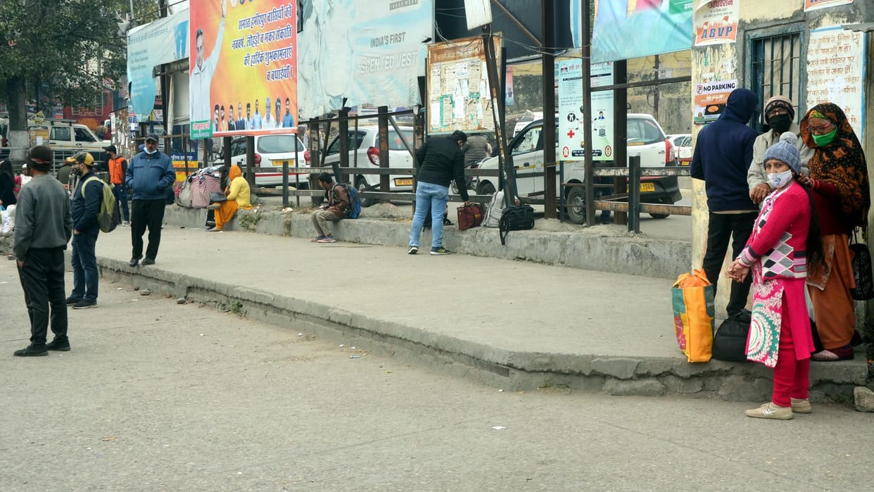 Corporation buses will remain closed on all local routes today, will go to Mandi in PM rally