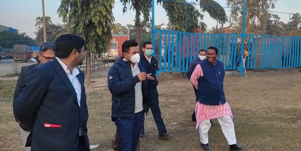 Taking stock of preparations in view of CM's program