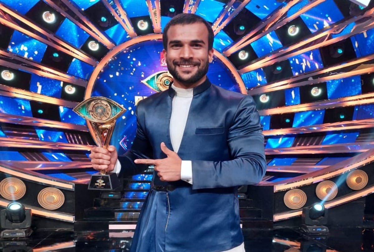 Bigg Boss Marathi 3: Vikram Nikam became the winner of the third season of the show Jai Dudhane was the first runner up