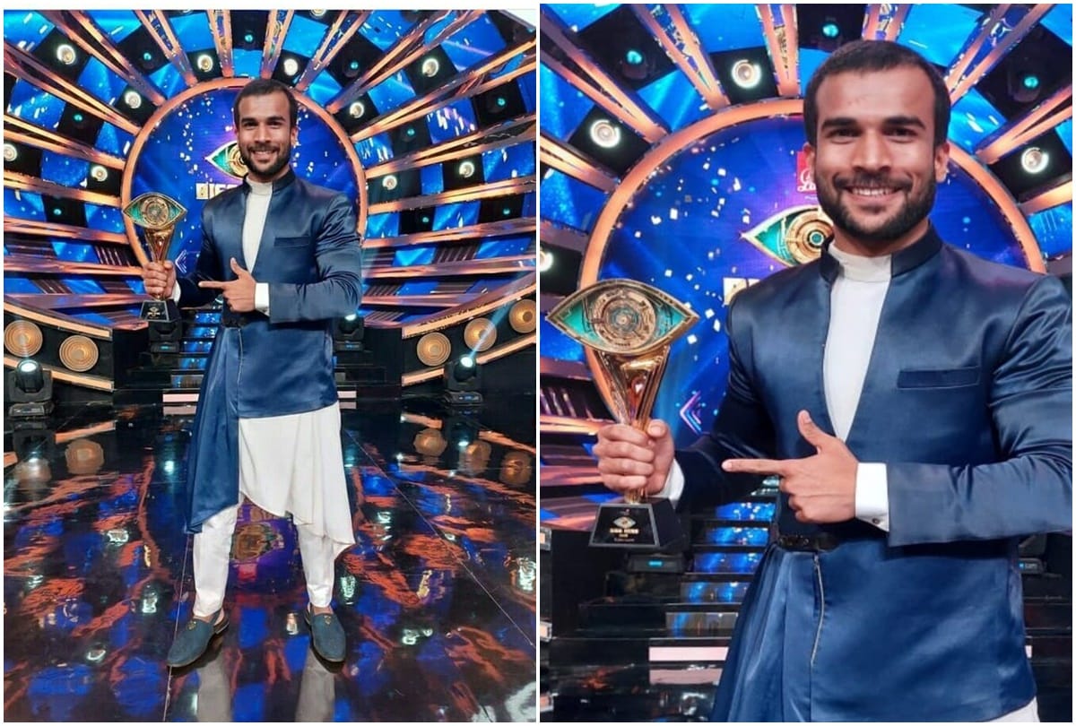 Bigg Boss Marathi 3: Vikram Nikam became the winner of the third season of the show Jai Dudhane was the first runner up