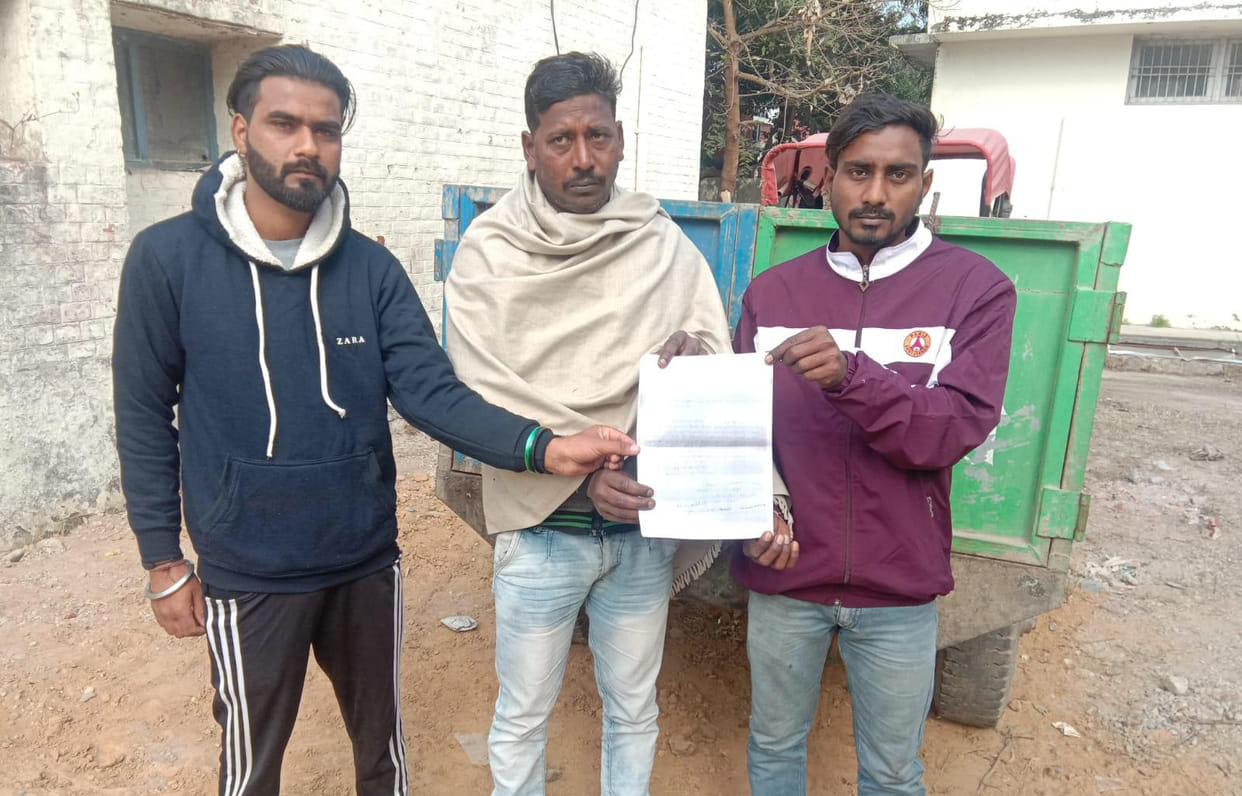 Former sanitation workers allege harassment and fraud