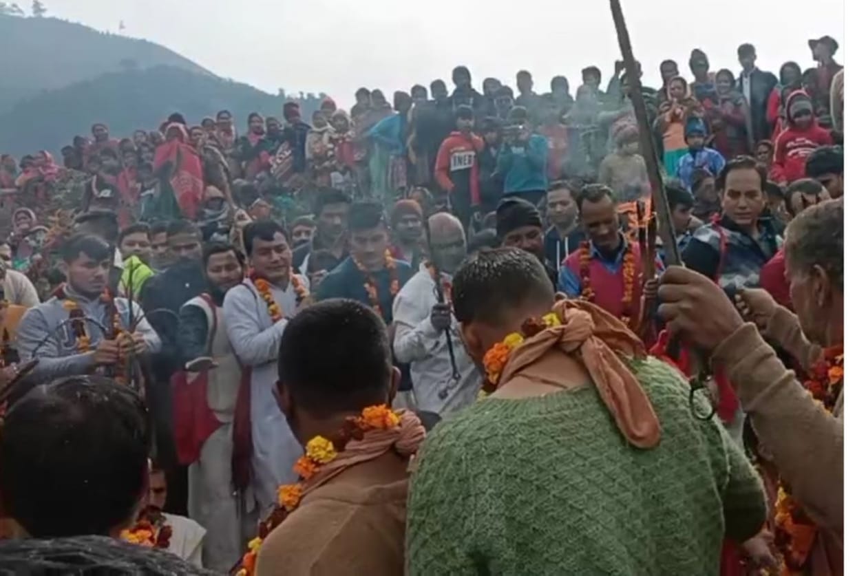 22 Days Tough Cultural Rituals of Baba Gorakhnath