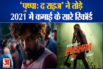 pushpa the rise make so many records and box office collection