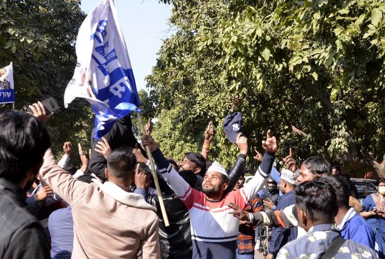 All parties will make a strategy to make their mayor in Chandigarh