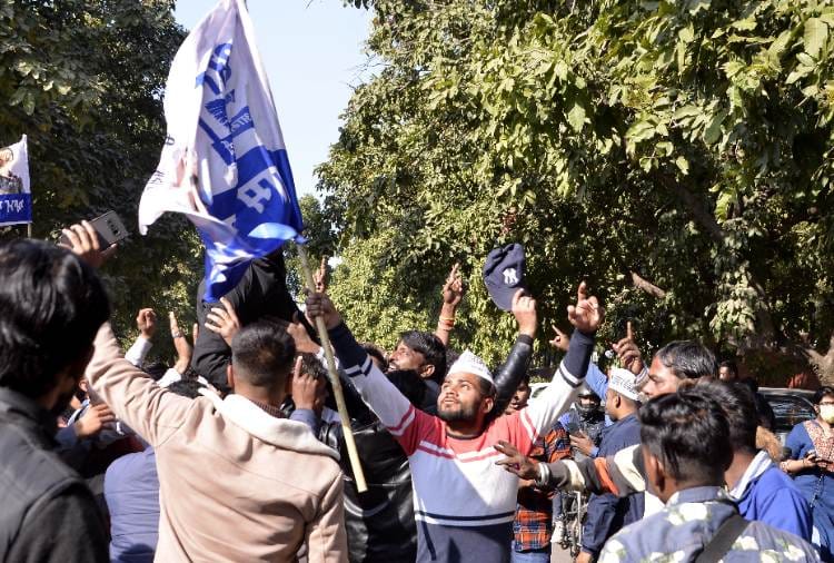 All parties will make a strategy to make their mayor in Chandigarh