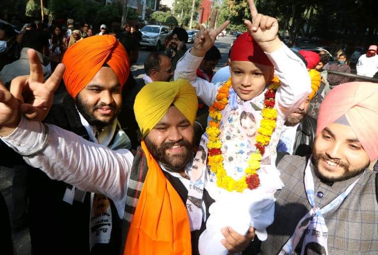 Many big leaders of Congress and BJP to face defeat in Chandigarh Municipal elections