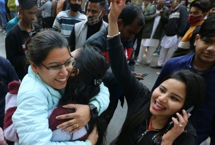 chandigarh municipal corporation election result live: chandigarh nagar nigam chunav vote counting result news updates in hindi