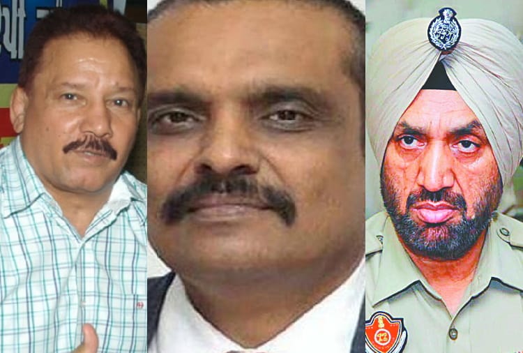 Many Former Policemen are trying their Luck in Punjab Assembly Election