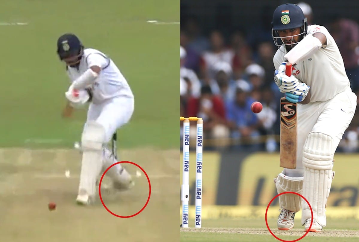 IND vs SA Front Foot defence is reson for Cheteswar Pujara failure