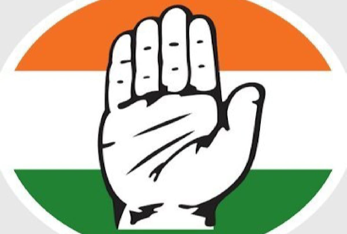 UP Election 2022: Congress announces candidates for two seats in Jhansi ticket to district president from Mauranipur