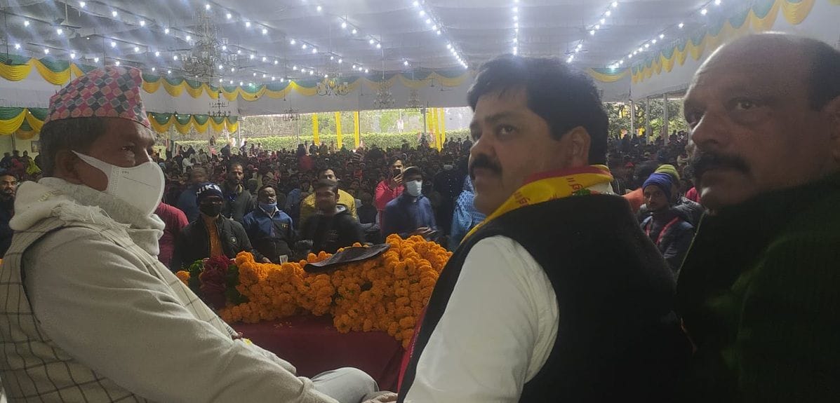 Uttarakhand Election 2022: The MLA given by the people of Raipur to Congress turned out to be wasteful: Harish Rawat