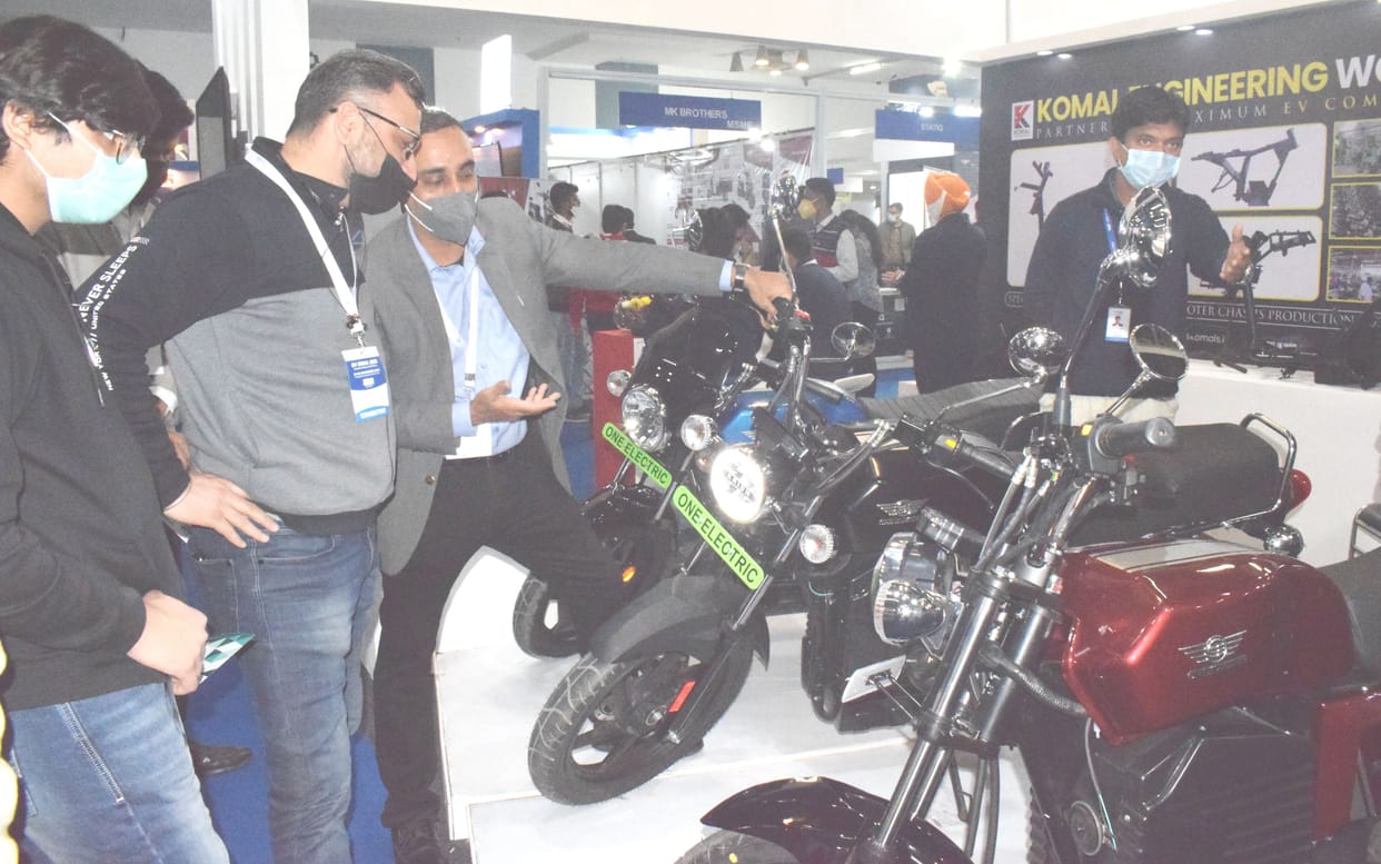 Demand for electric vehicles increased due to low cost
