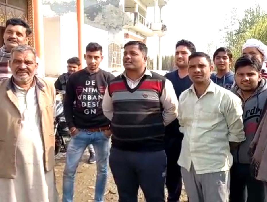 Will boycott elections if road is not built