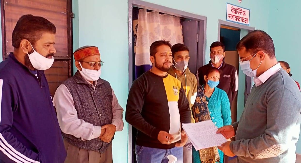 Drawning or Flawting Water in Tanakpur