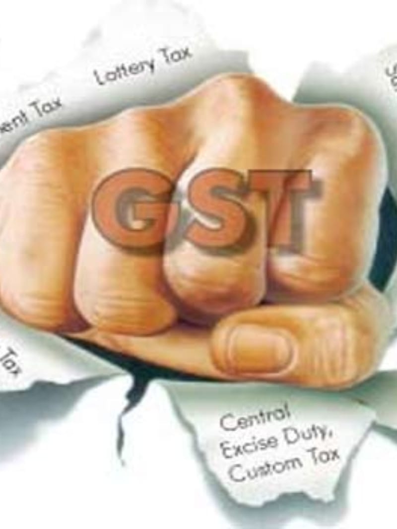 Indore: Big action of commercial tax department, GST fraud of Rs 315 crore caught