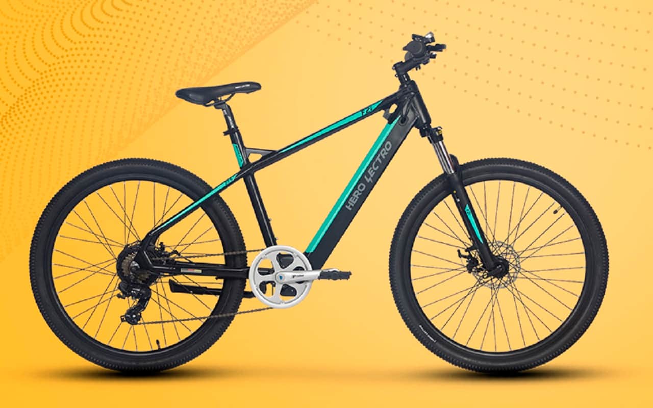 Hero Lectro launches three new electric cycle variants C1, C5x and F1 of existing C and F series line-ups