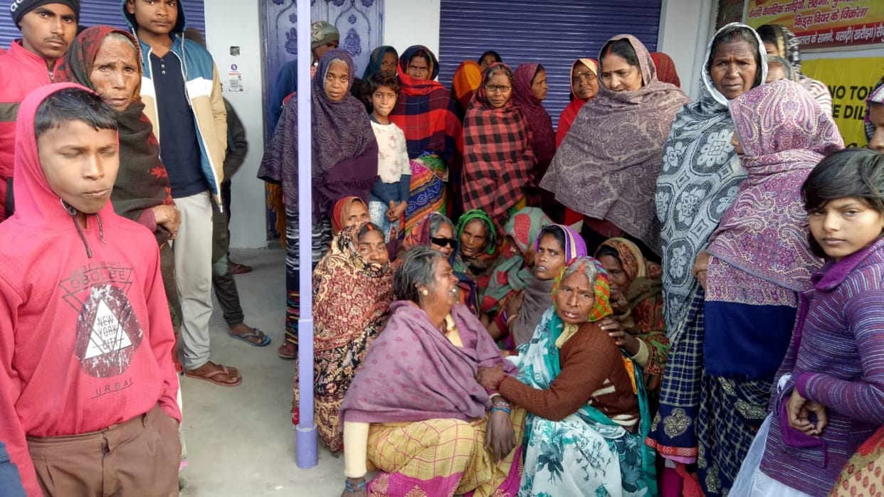 Businessman's body found lying in shop