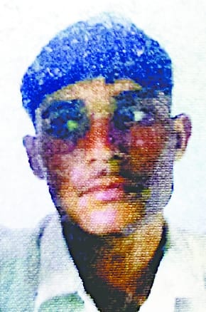 The farmer was killed in a dispute over the expulsion of stray animals