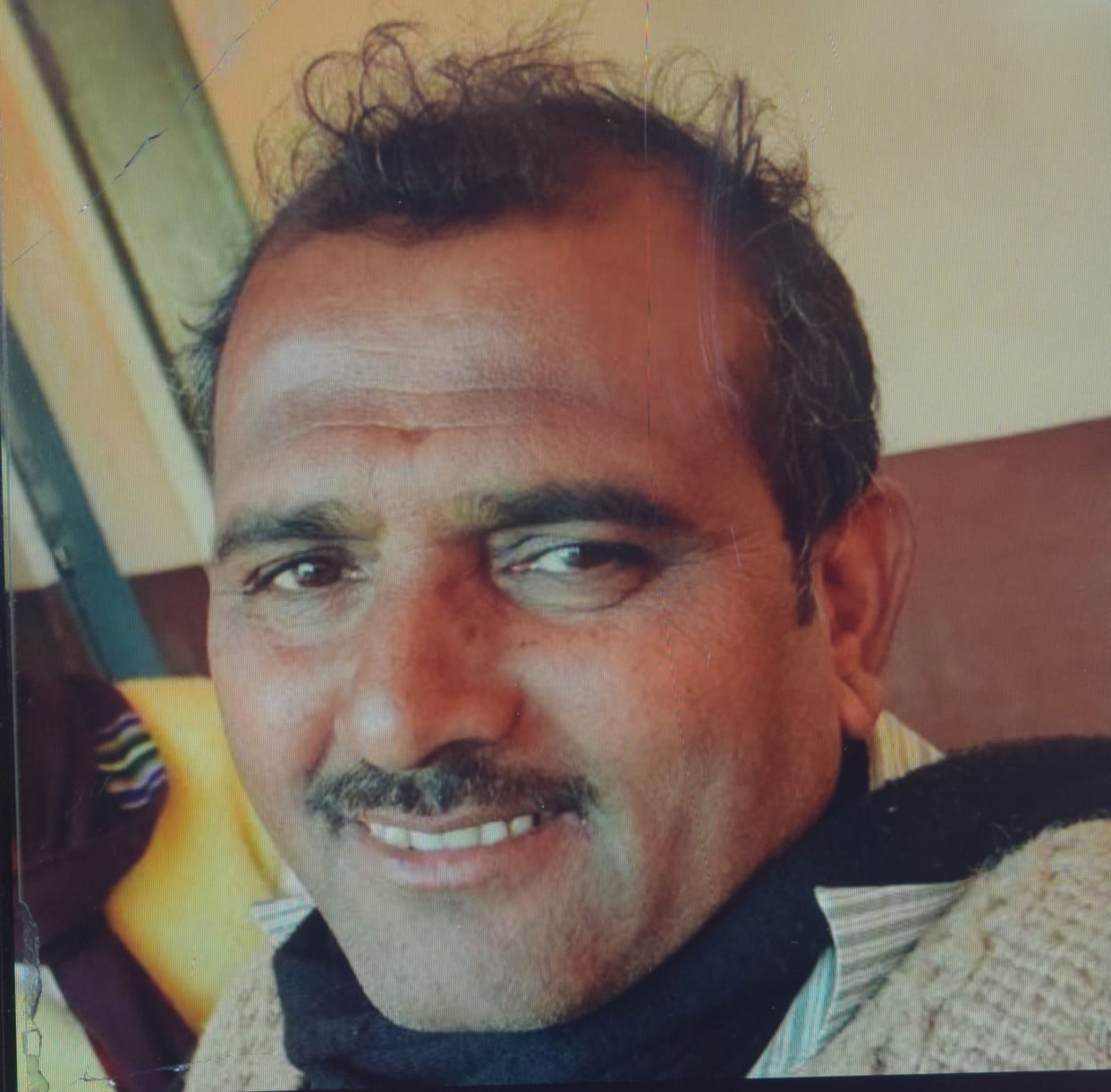 Sangrah Amin injured in road accident dies