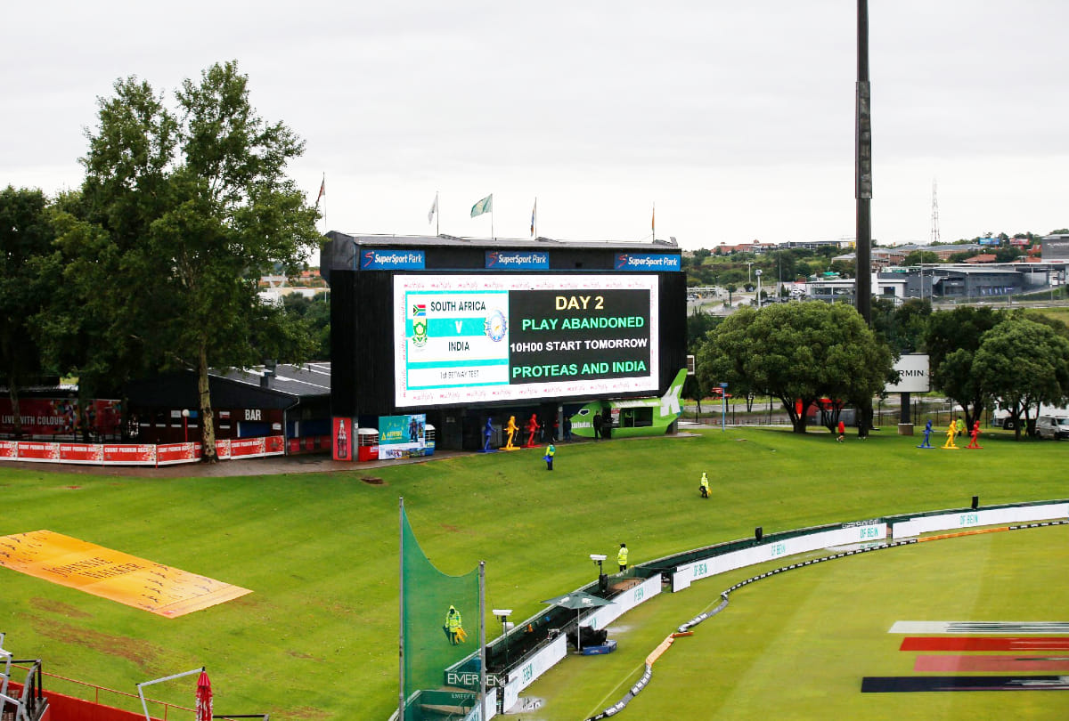 India vs South Africa 1st Test Live Score Day 2: IND vs SA 1st Test in Centurion South Africa, News Updates in Hindi
