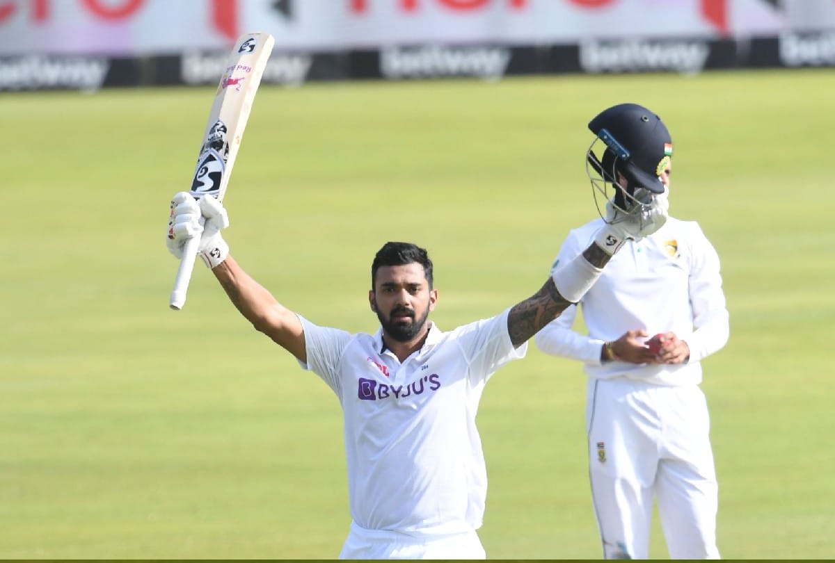 KL Rahul becomes second Indian opener to score century in the first day of a tour outside Asia