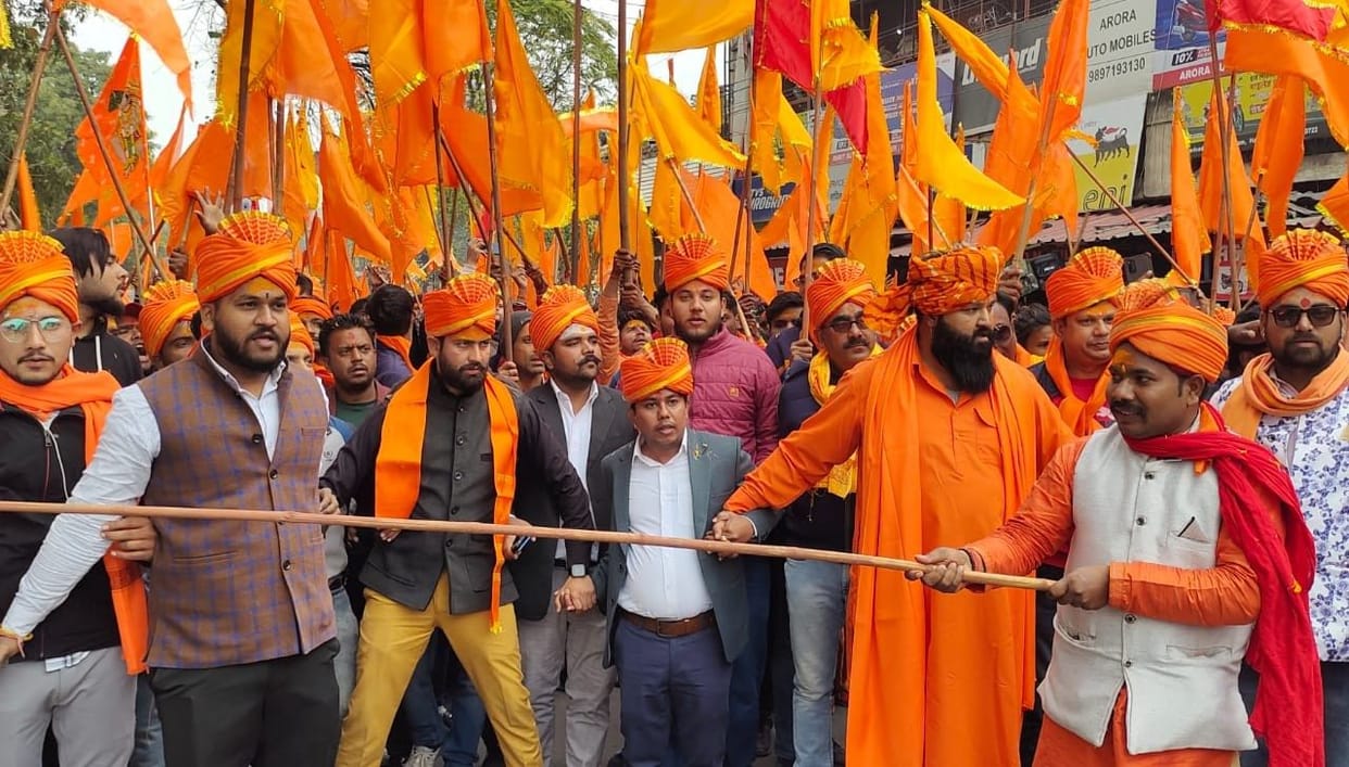 Temples to be built in Mathura and Kashi soon: Prachi