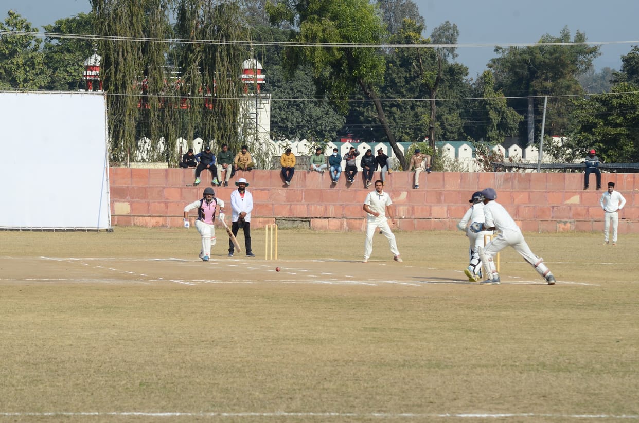 Sports Club Jalandhar and Krishnam XI Amritsar got the win