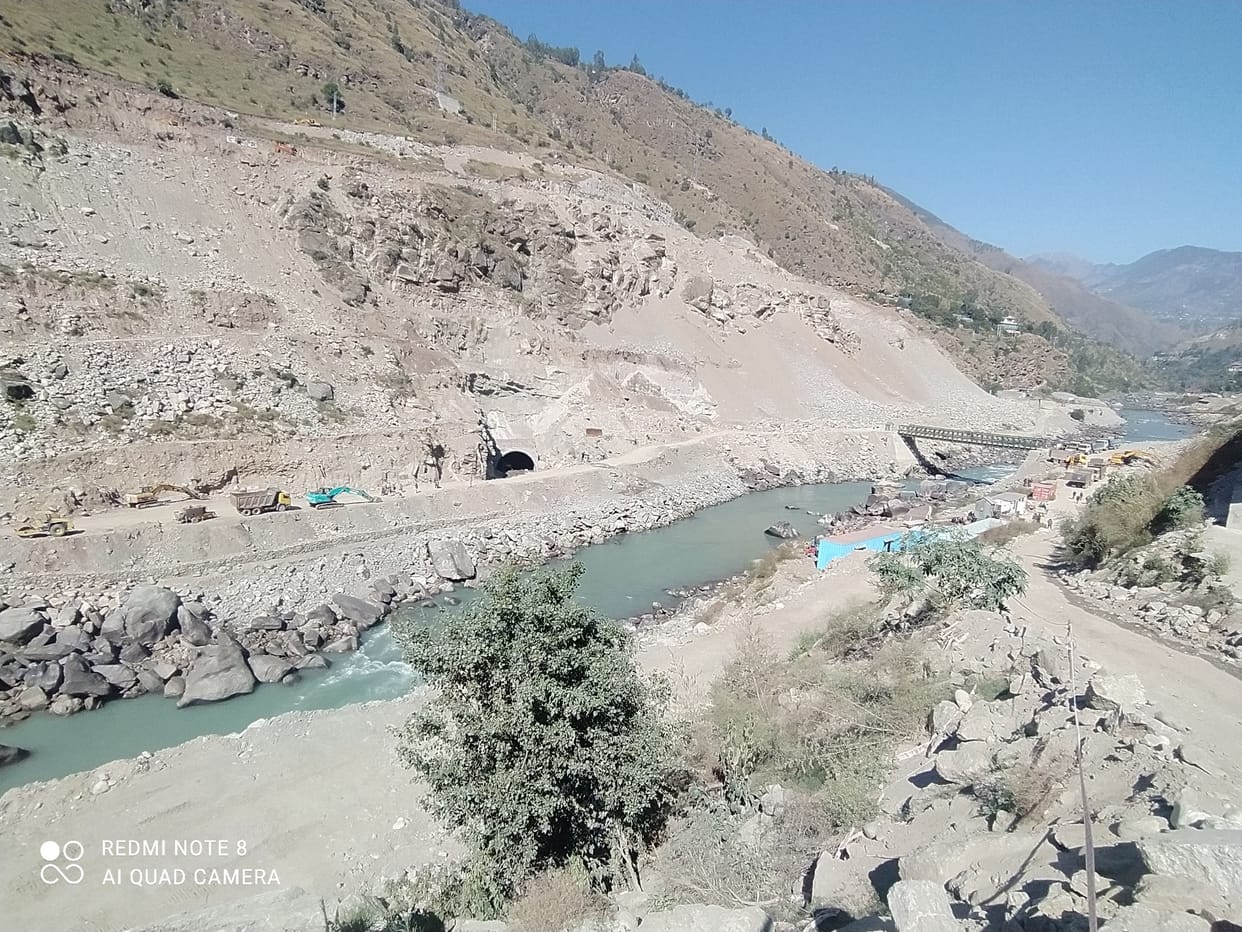 luhari phase one project comleted till 2025