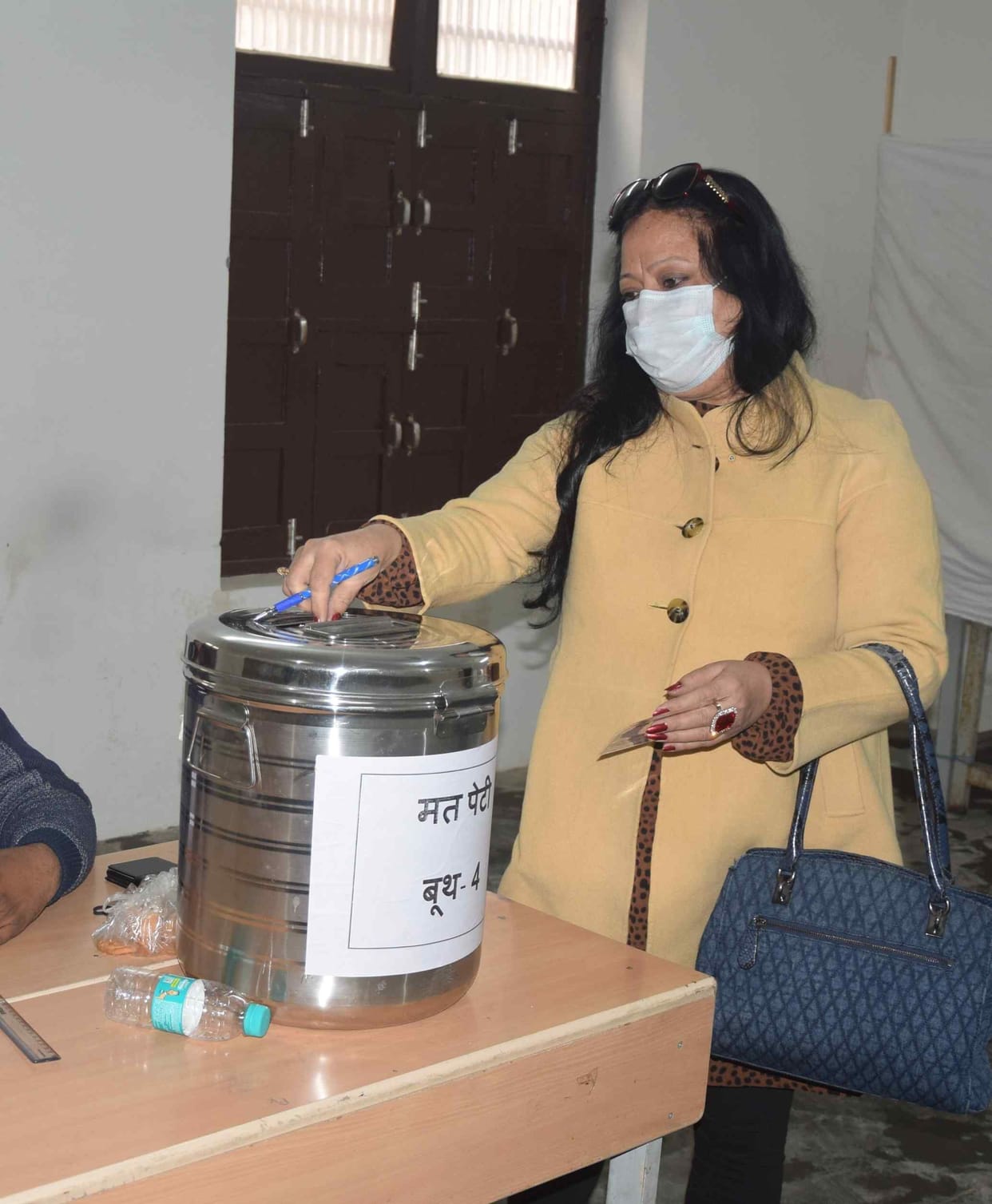 Hindu educational institution's collegium election concludes with two draws