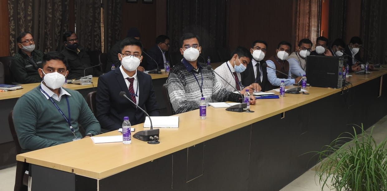 Information about the schemes given to the trainees of Administrative Services