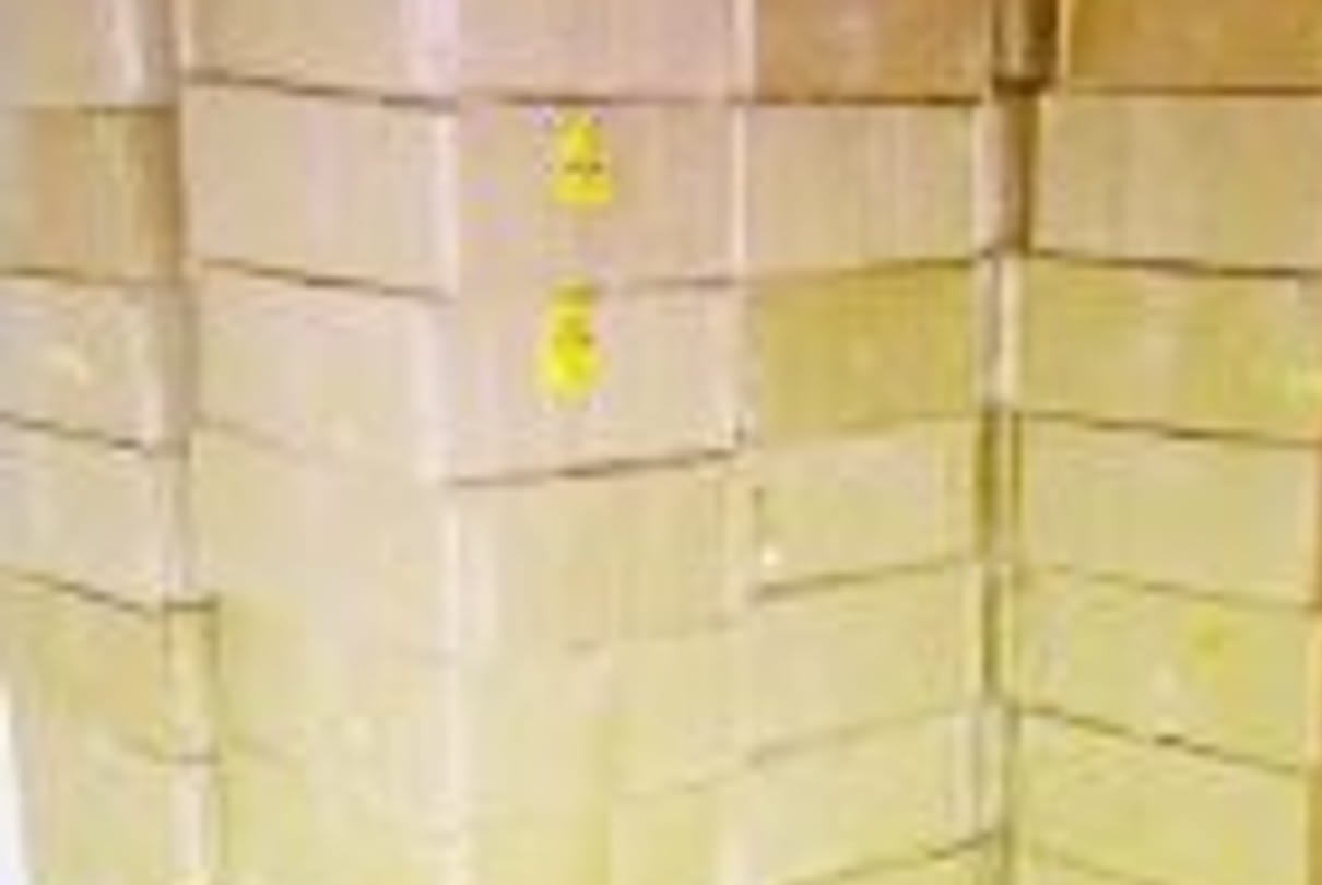 After the death of five people due to liquor consumption, the Excise Department filled the samples in the warehouses