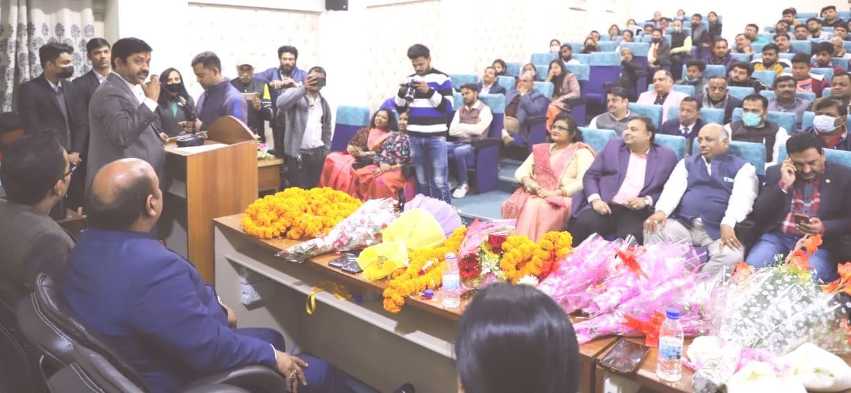 People asked for ticket from BJP in Vaish Traders Conference