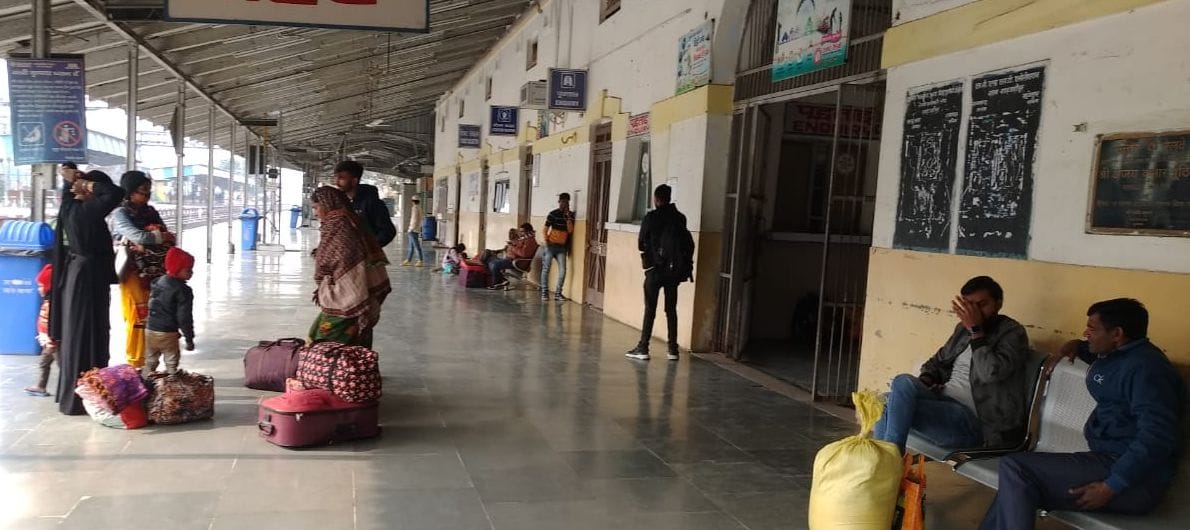 No arrangements to deal with Corona on roadways and railway stations