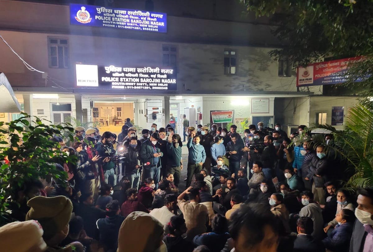 Federation of Resident Doctors Association announces a complete shutdown of healthcare institutions 