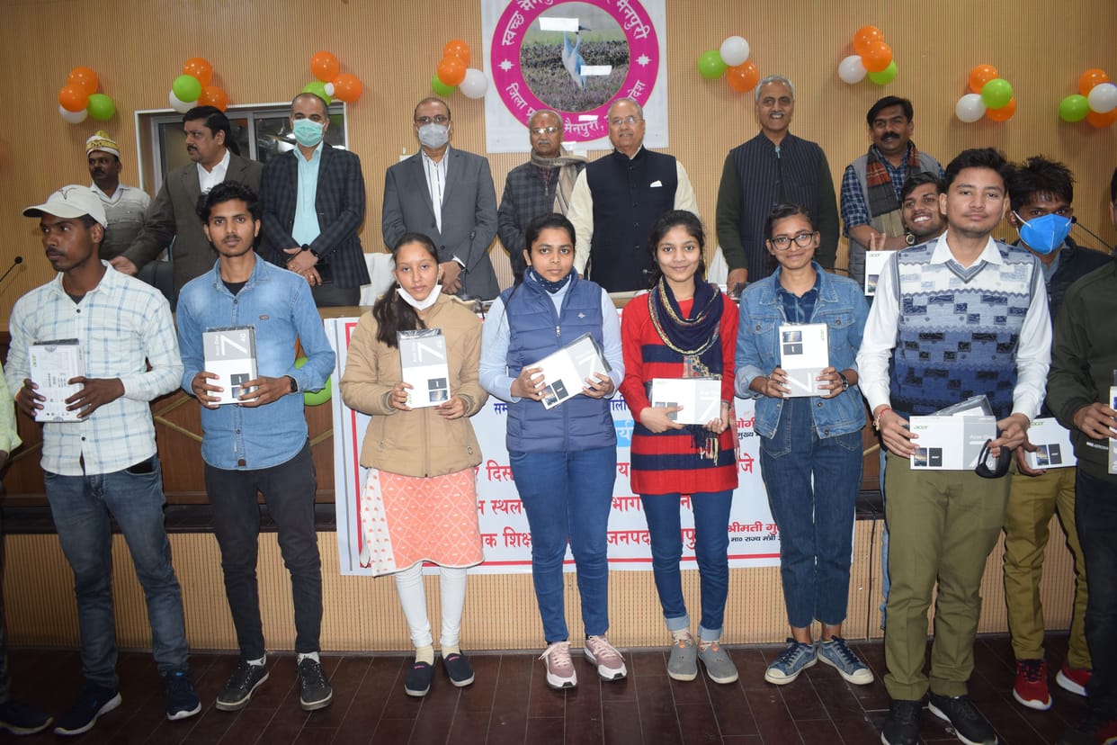 The intention of the government is to provide employment to the meritorious by connecting them with technical education: Ram Naresh