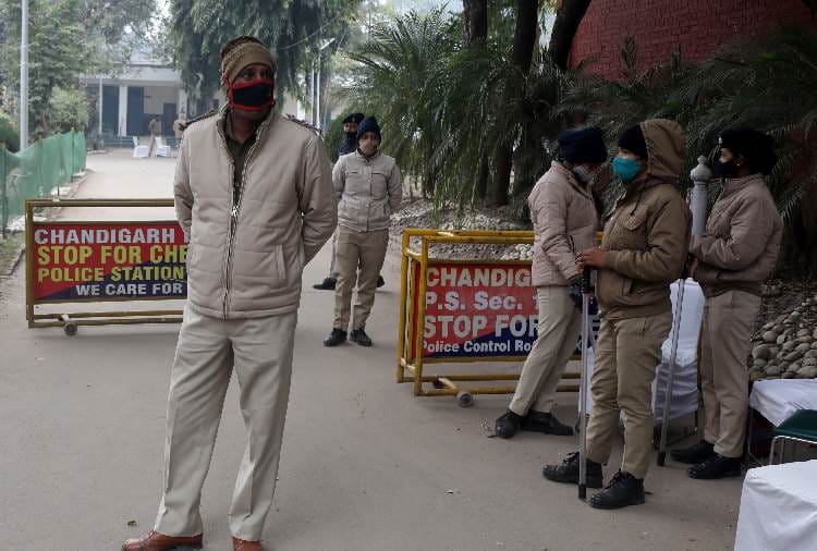 Chandigarh Municipal Corporation elections results Counting will start from 9 am