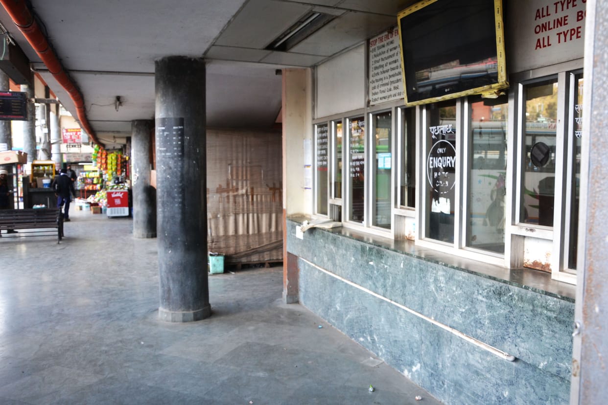 HRTC buses booked for PM Modi's rally in Mandi passengers left to wander for lift in Solan