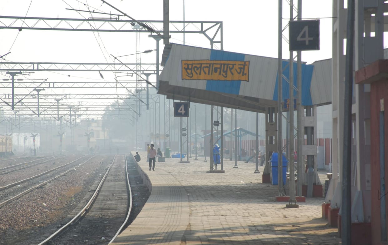 electric trains