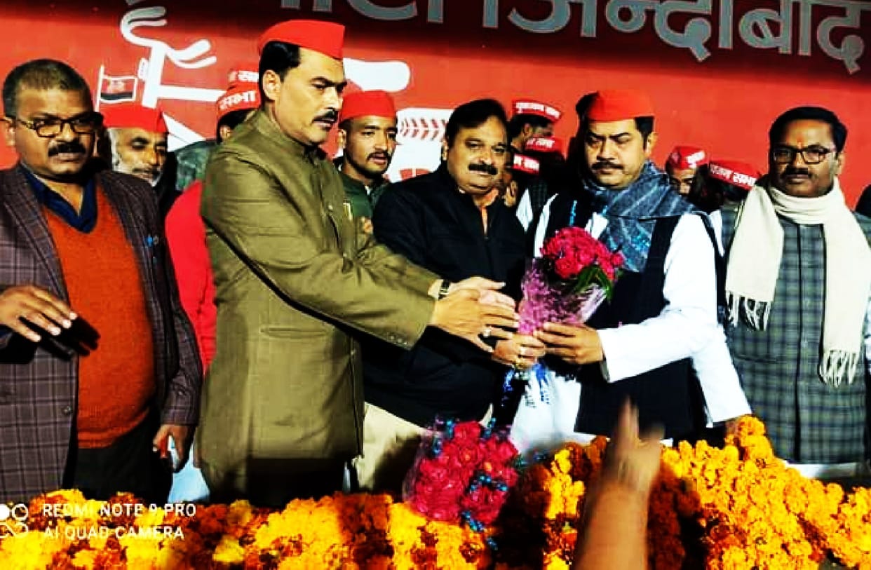 BJP government dictator: Jugal Kishor