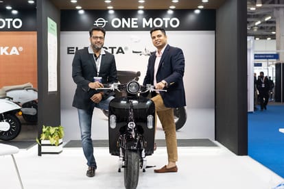 One Moto India becomes Official EV two-wheeler Partner of Rajasthan Royals in upcoming season of popular cricket league electric vehicles in india
