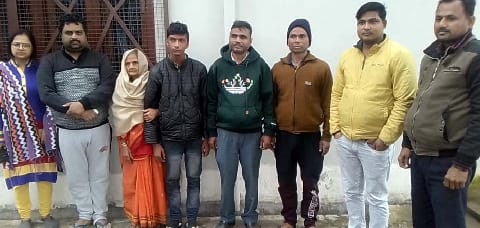 Kheri: Teenager who went missing from Ludhiana was found in Mailani after five days