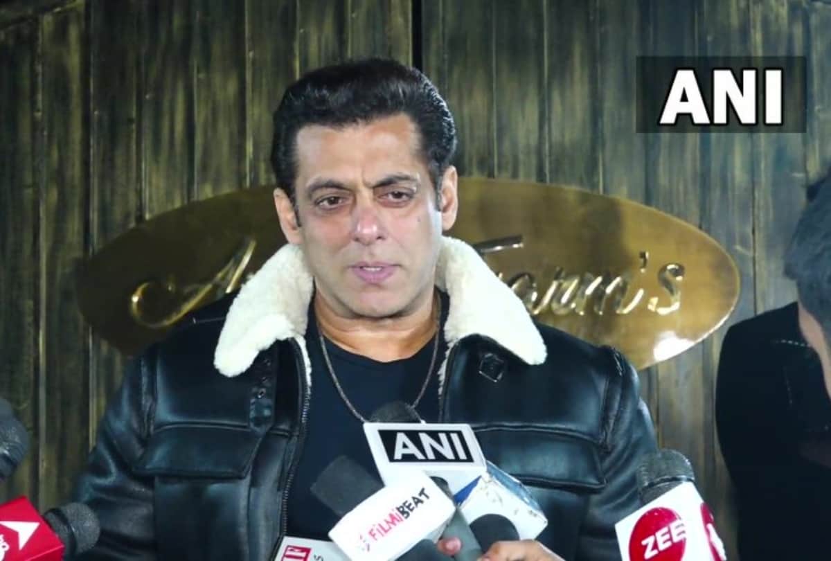 Salman khan Birthday: Actor Salman Khan on snake bite says I was hospitalized for 6 hours