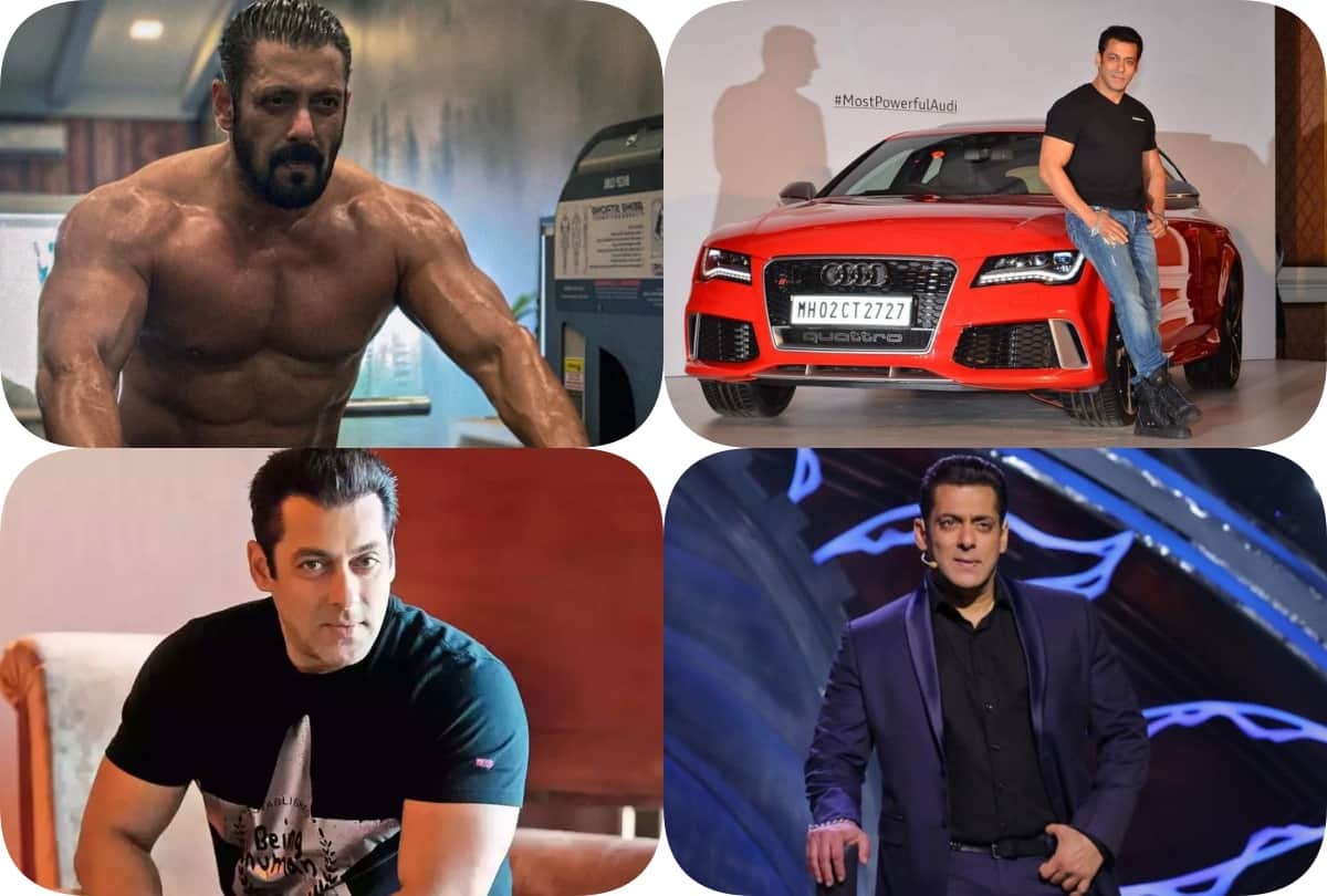 Salman Khan Birthday Special his career life net worth first movie