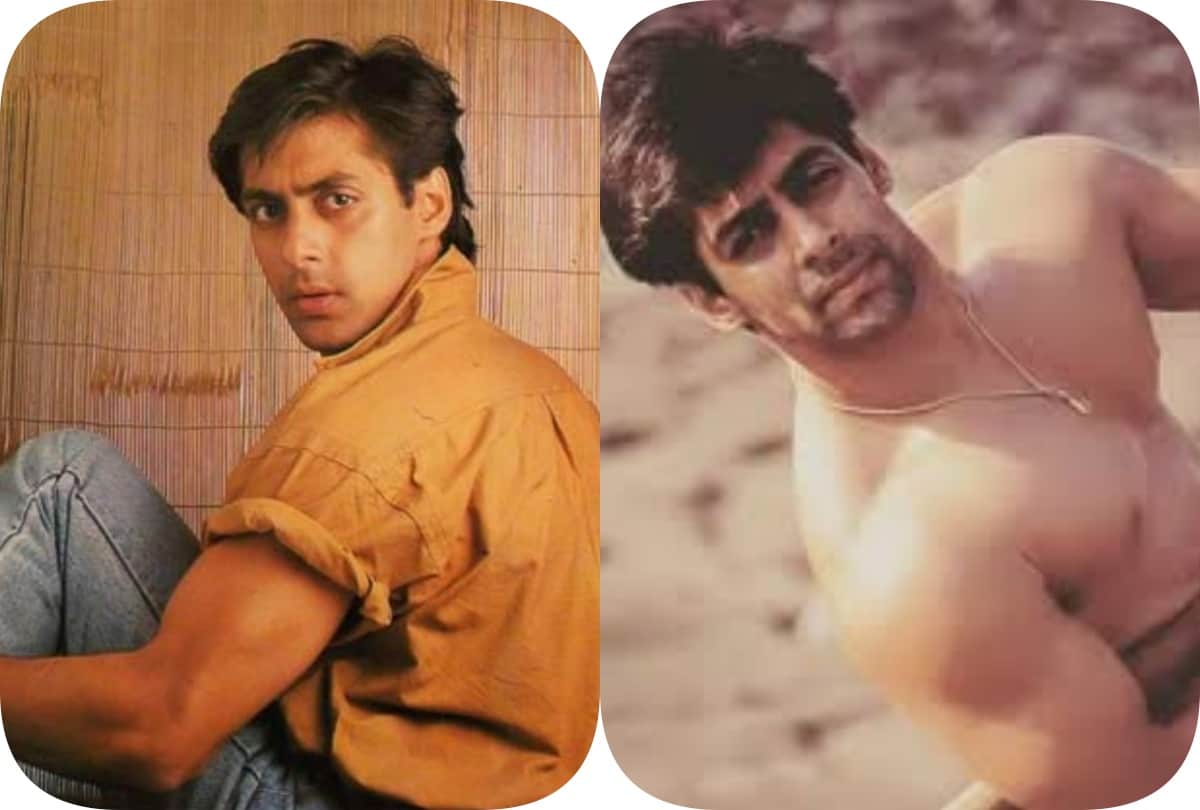Salman Khan Birthday: Not Sangeeta, somi ali aishwarya Meet Salman Khan's First Girfriend Shaheen Jaffery