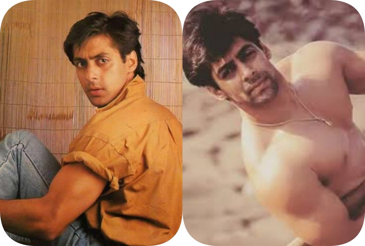 Salman Khan Birthday: Not Sangeeta, somi ali aishwarya Meet Salman Khan's First Girfriend Shaheen Jaffery