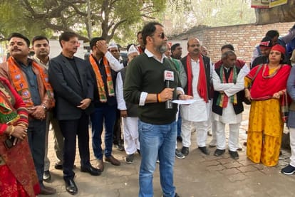 UP Assembly Election 2022 Kanpur City Live Debates and Discussions Coverage News Updates in Hindi